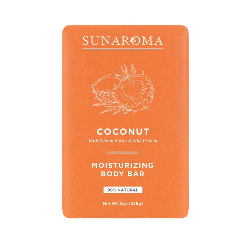 Organic Coconut Soap