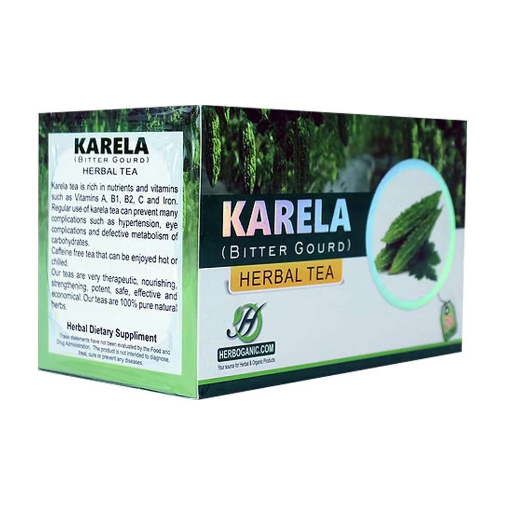 Karela Herbal Tea 20 Bags