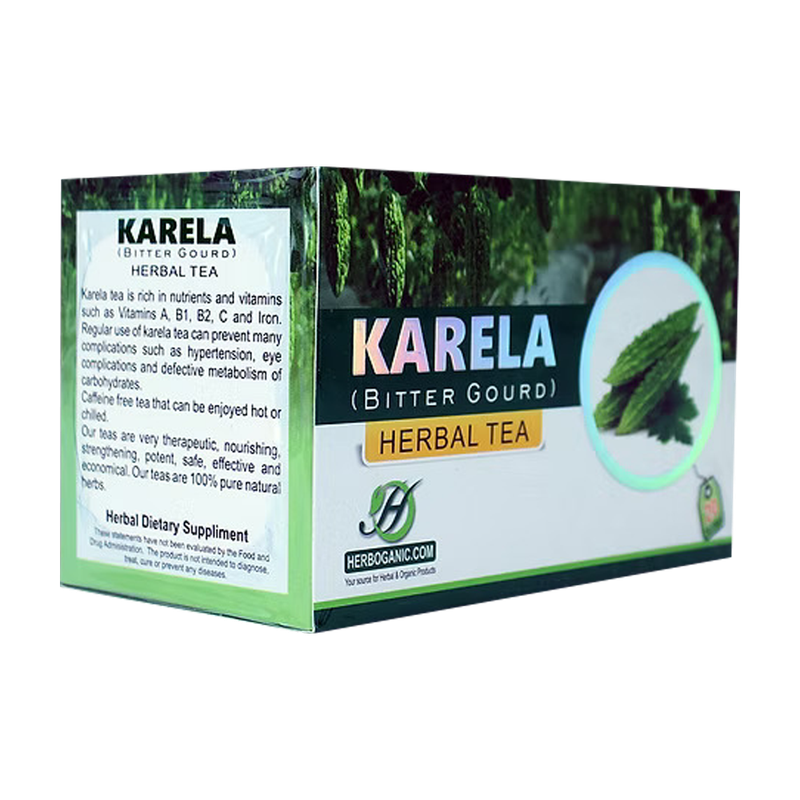 Karela Herbal Tea 20 Bags