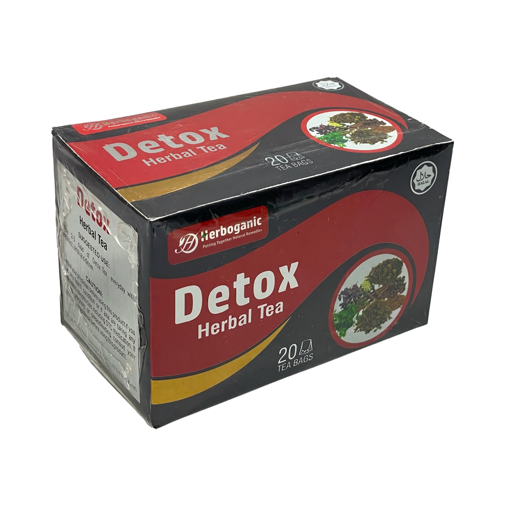 Detox Herbal Tea 20 Bags