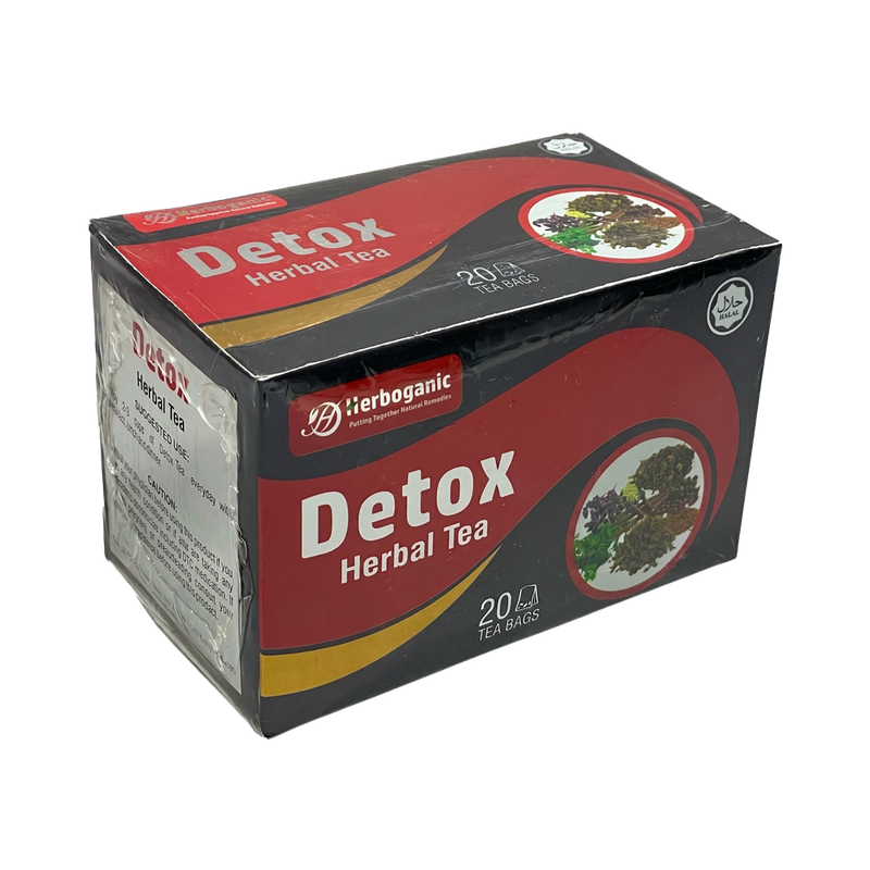 Detox Herbal Tea 20 Bags