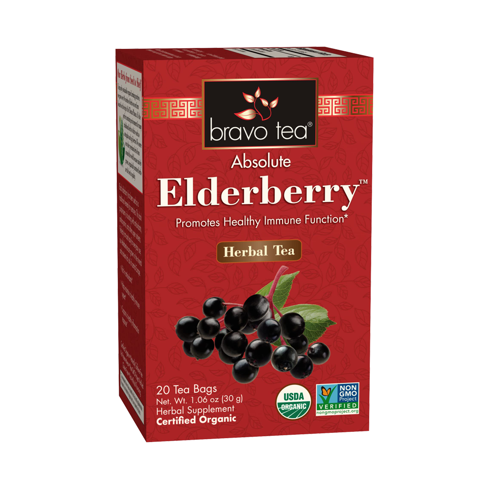 Bravo Tea Absolute Elderberry