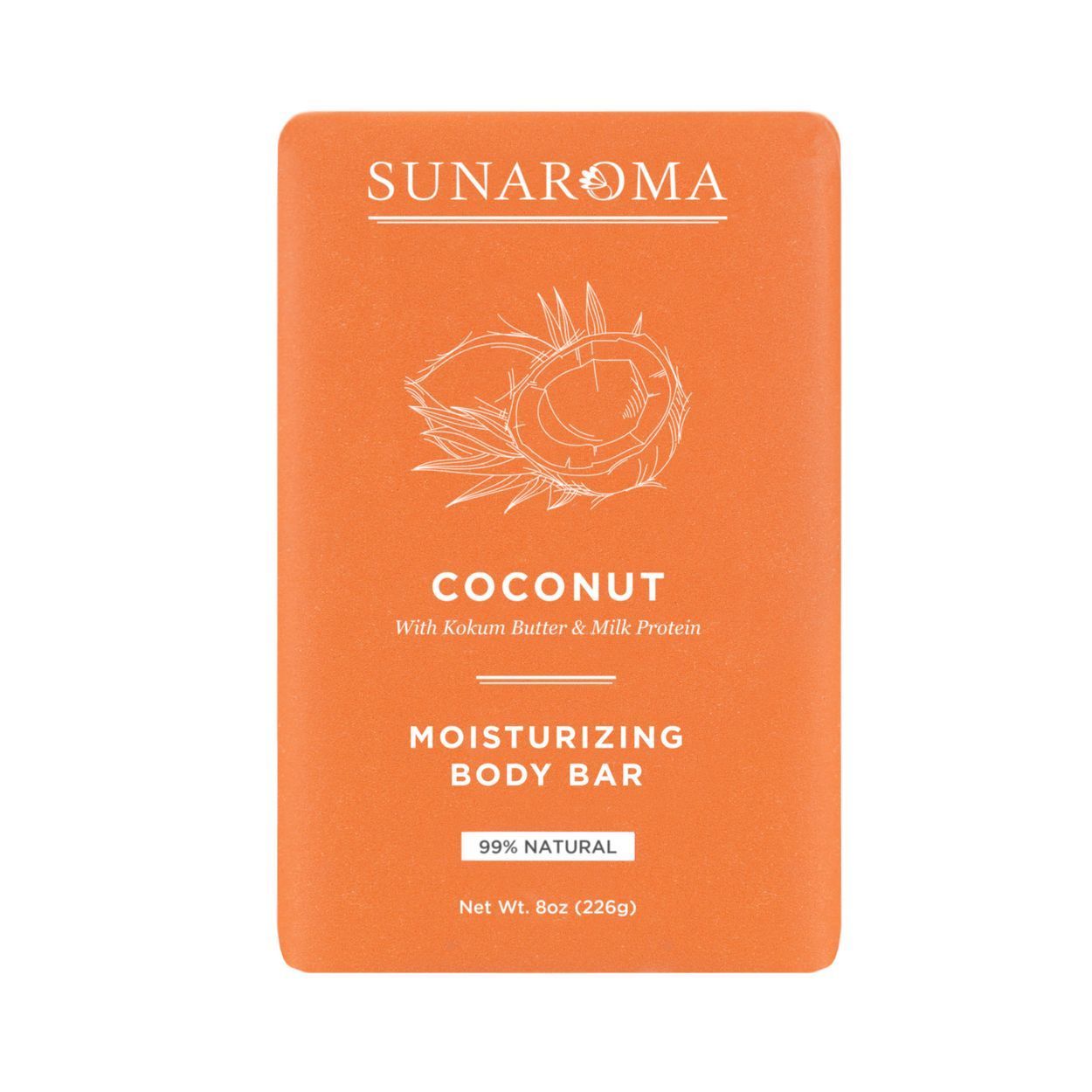 Moisturizing Body Bar