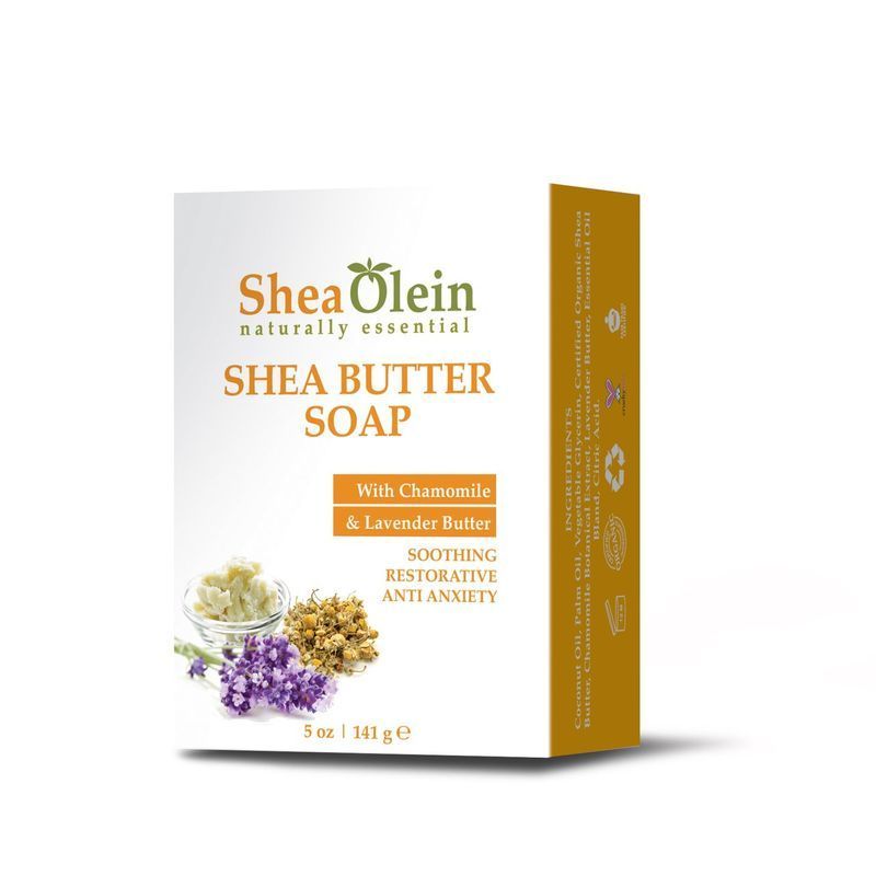 Shea Butter Soap
