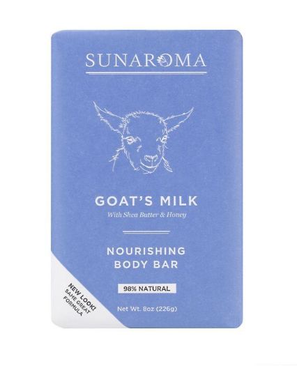 Goat's Milk With Shea Butter