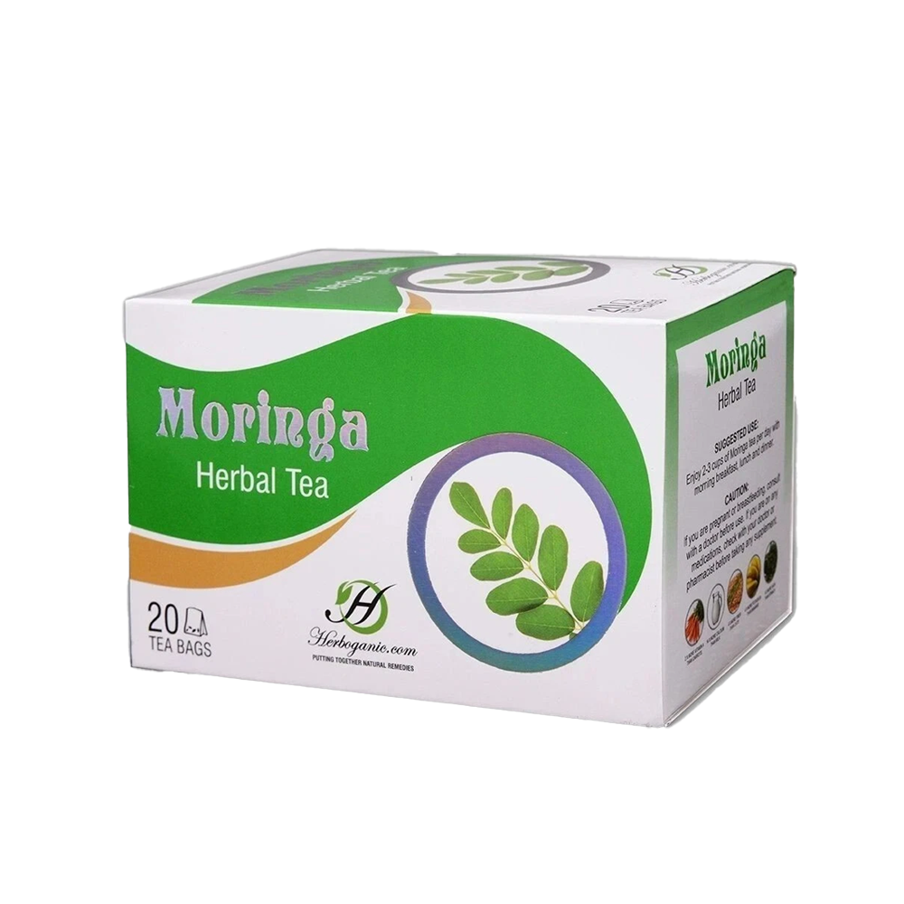 Moringa Herbal Tea