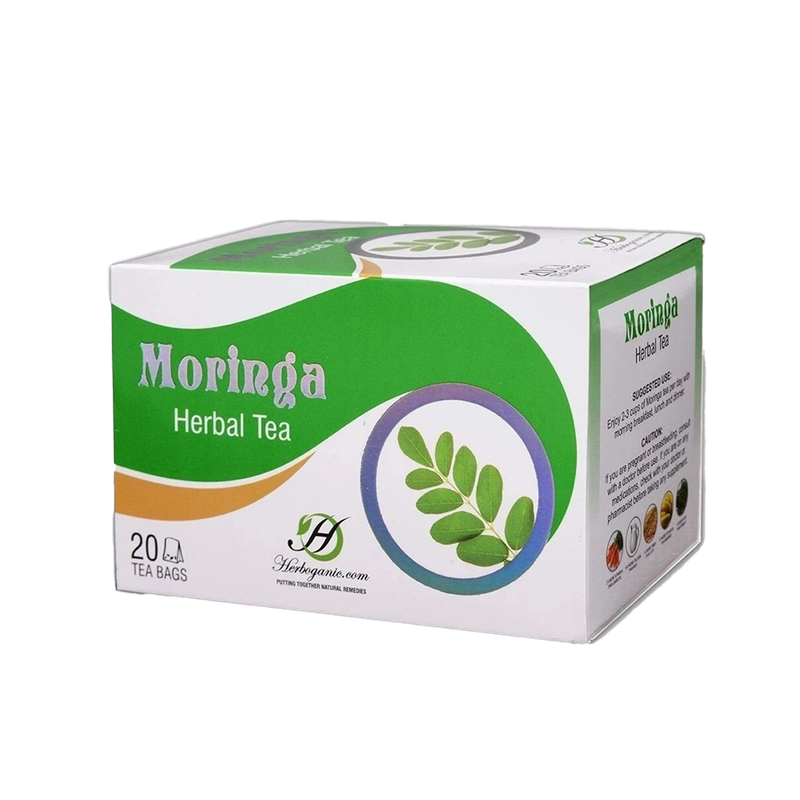 Moringa Herbal Tea