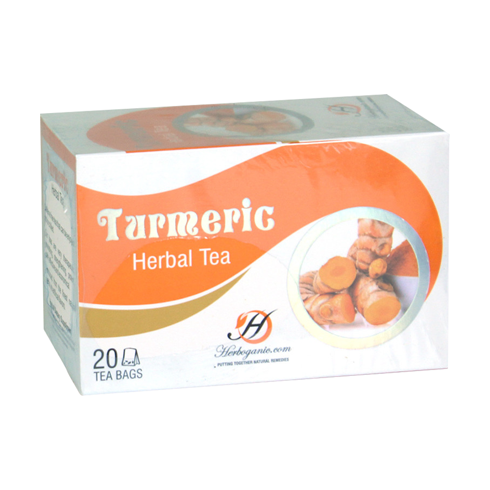 Turmeric Herbal Tea