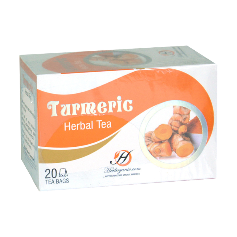 Turmeric Herbal Tea
