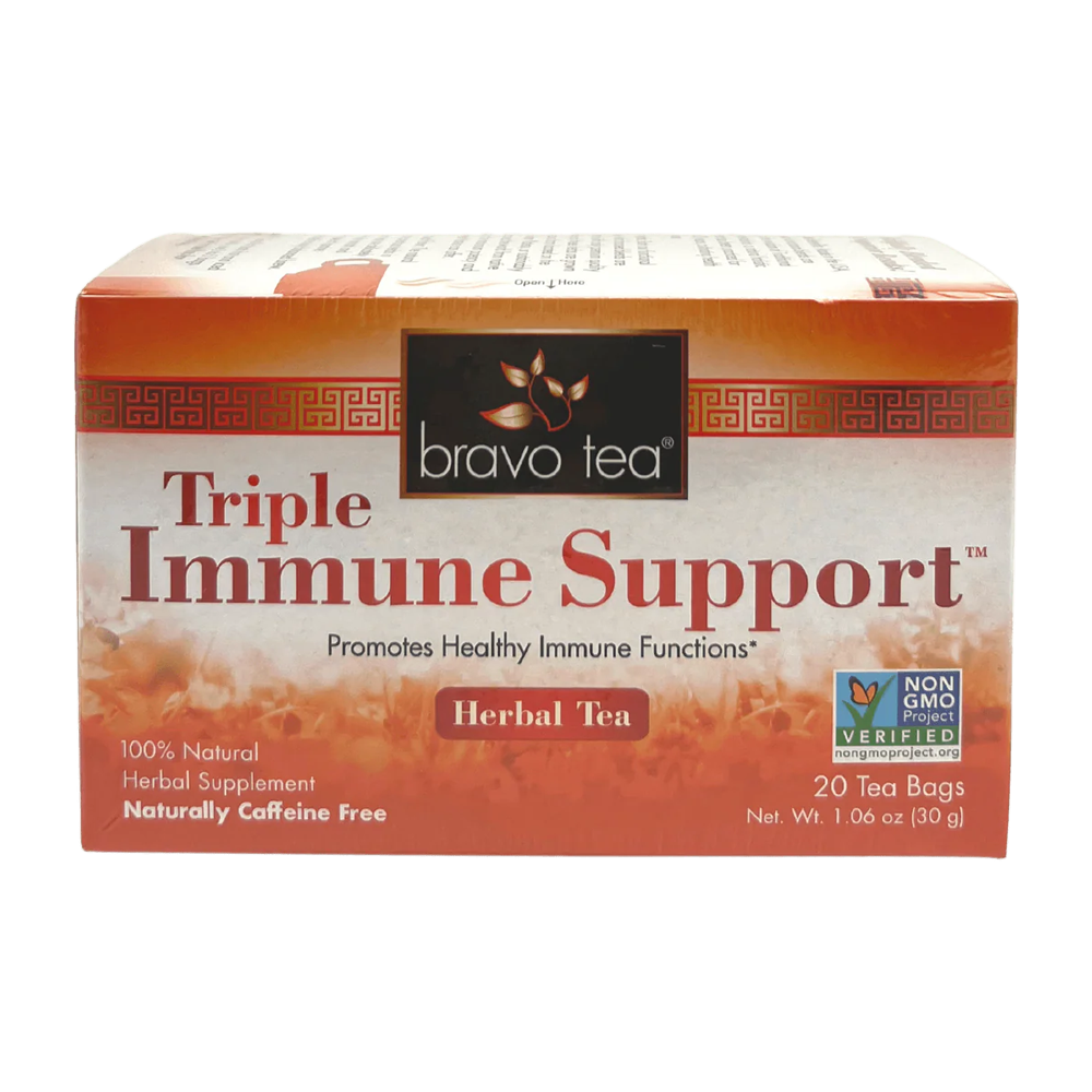 Bravo Tea Triple Immune Support