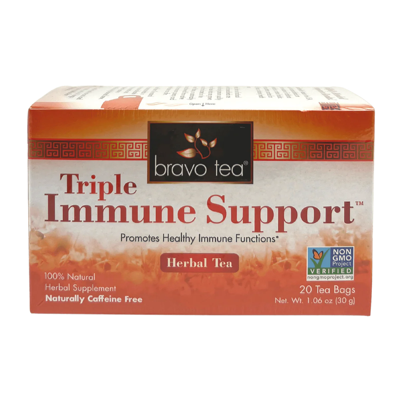 Bravo Tea Triple Immune Support
