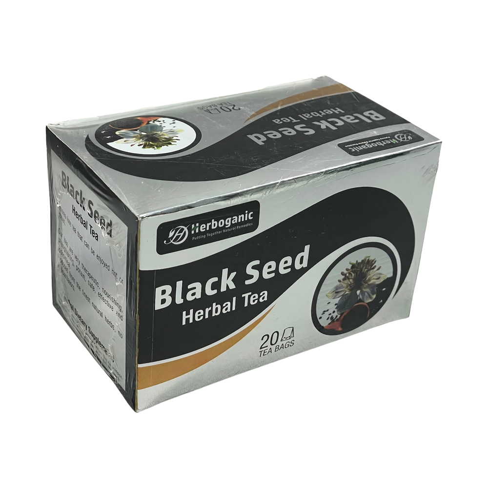Herborganic Black Seed Herbal Tea
