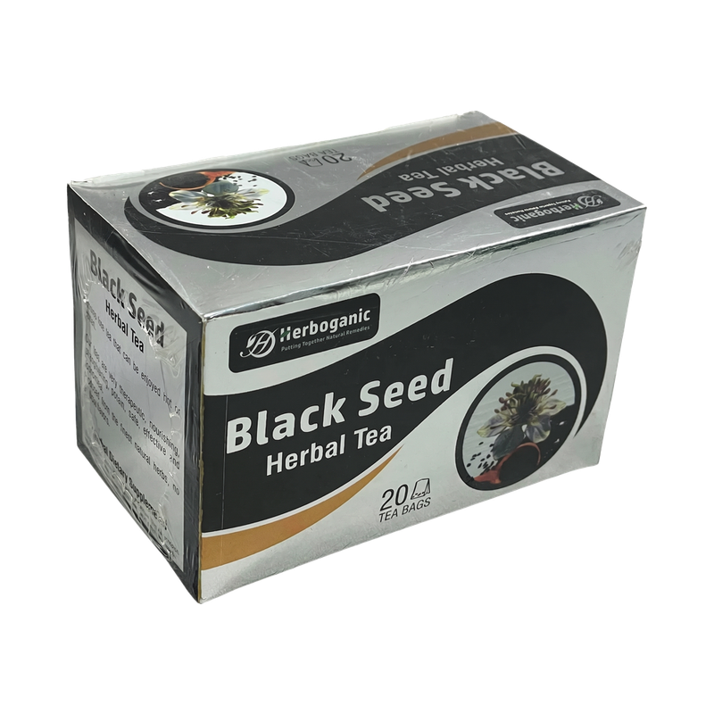 Herborganic Black Seed Herbal Tea