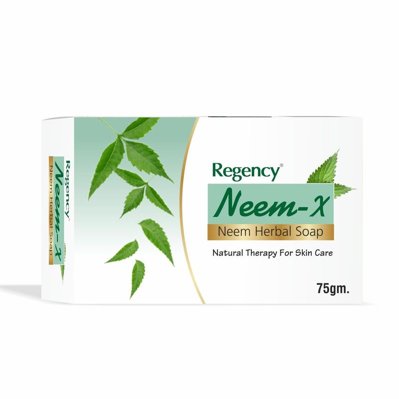 Regency Neem-X Herbal Soap