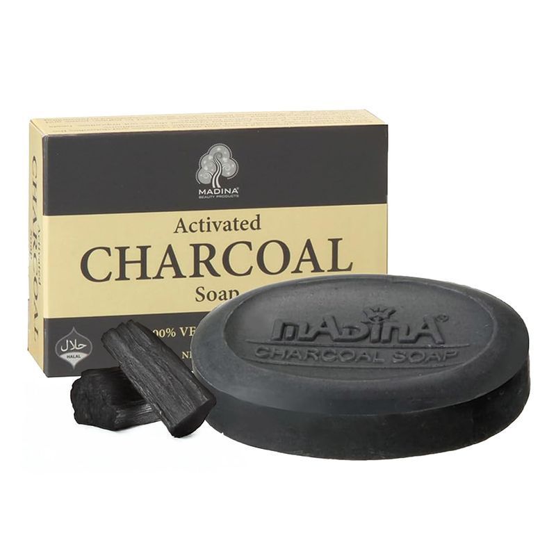 Activated Charcoal Soap