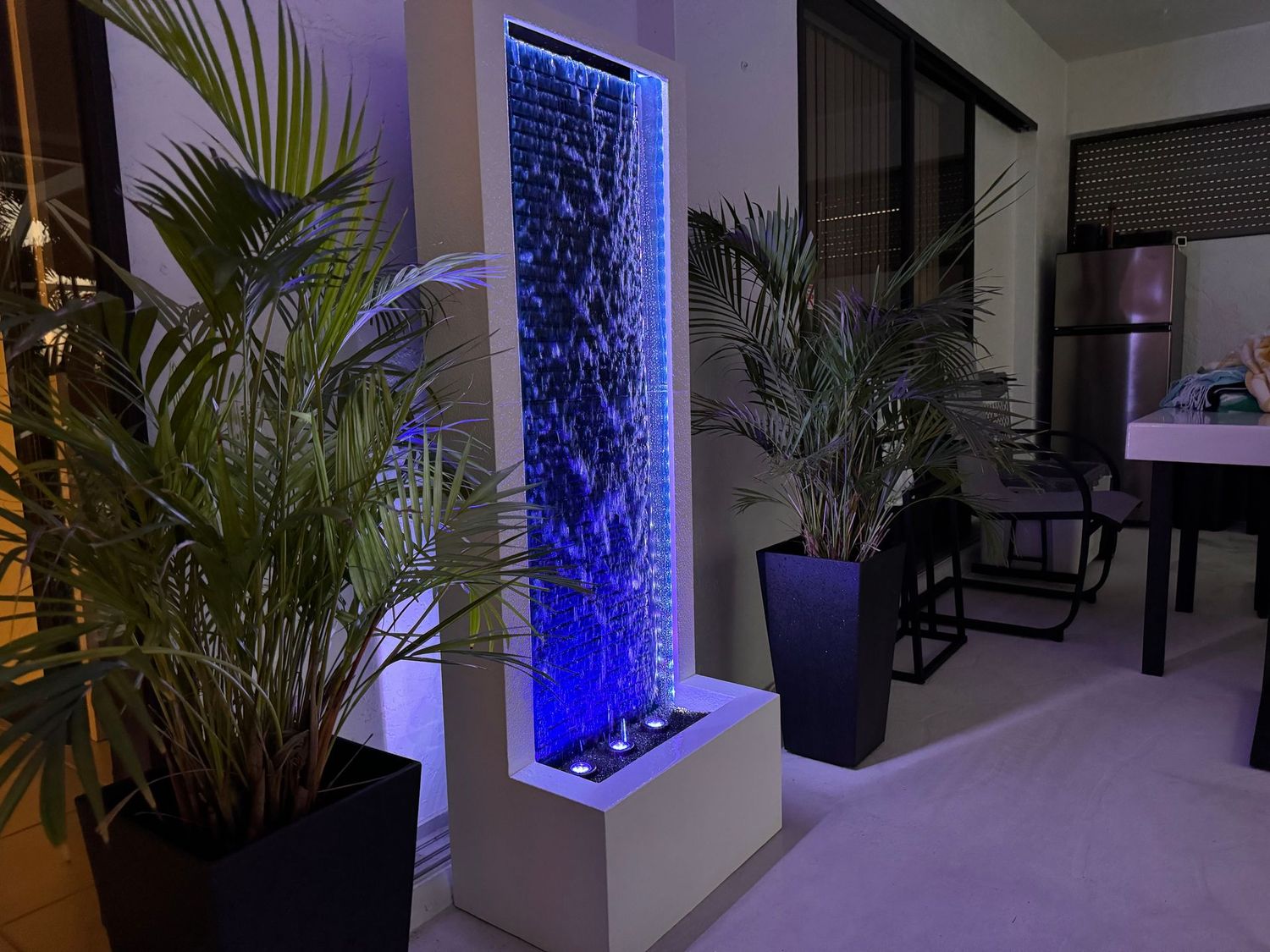 Modern Waterwall Design 1