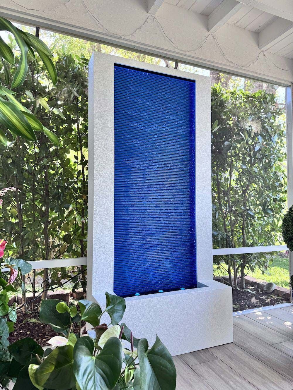 Modern Waterwall Design 2