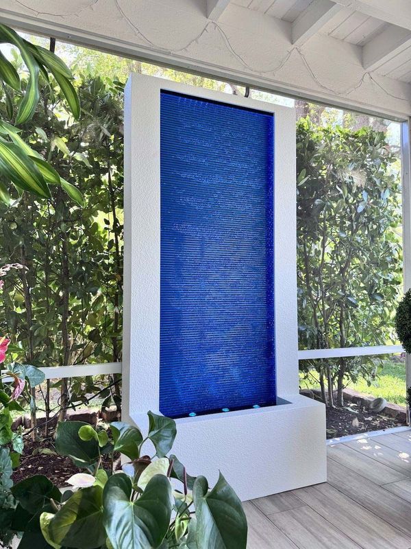 Modern Waterwall Design 2