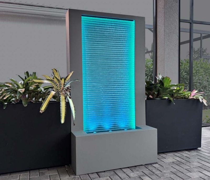 Modern Waterwall Design 3