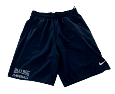 Nike Bulldog Baseball Shorts
