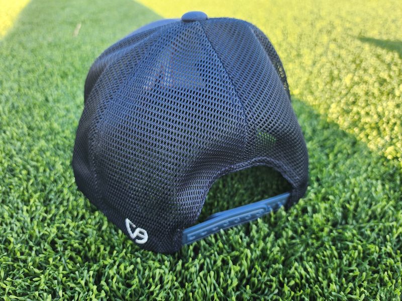 Trucker Hat with embroidered N