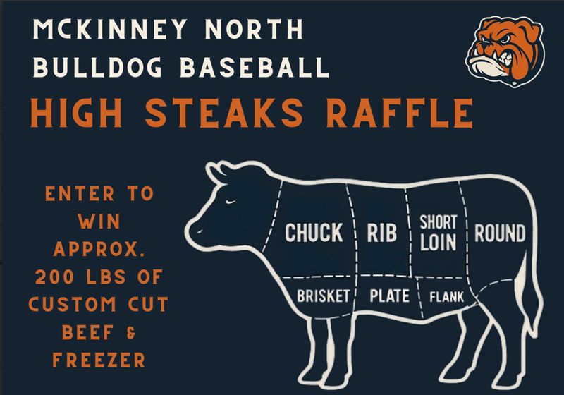 2025 BEEF RAFFLE TICKETS