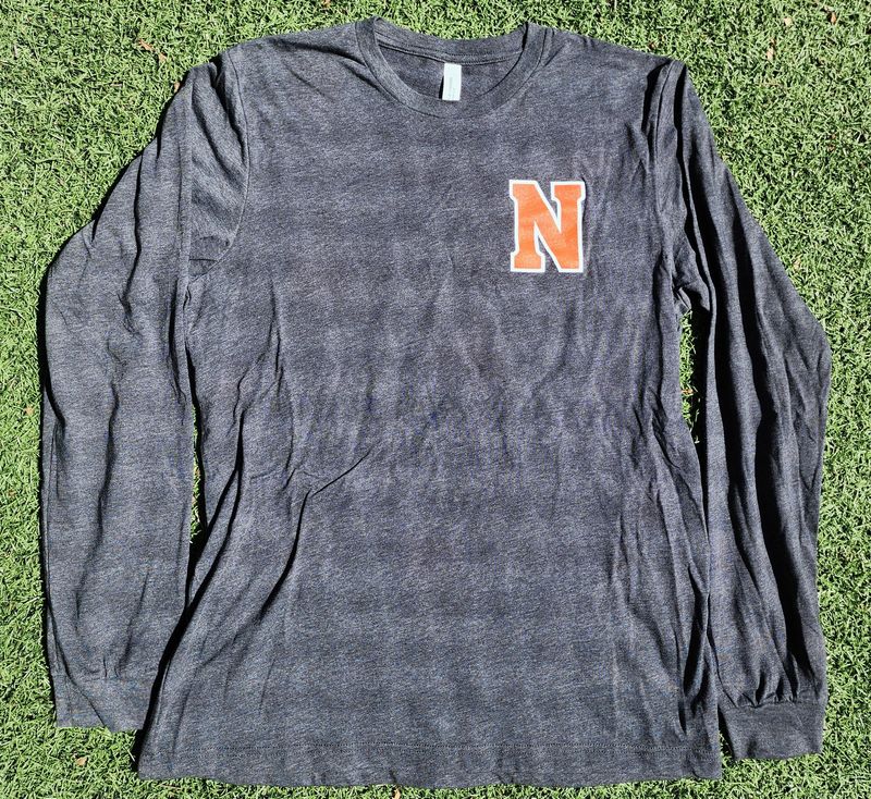 Bella & Canvas SoftstyleTexas Long Sleeve Shirt