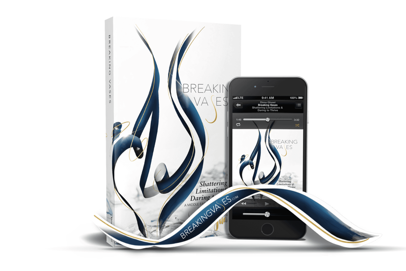 Autographed Book, Bookmark, and Audio Program
