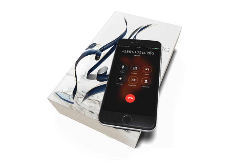 Autographed Book, Bookmark, Audio Program, and Book Club with Dima