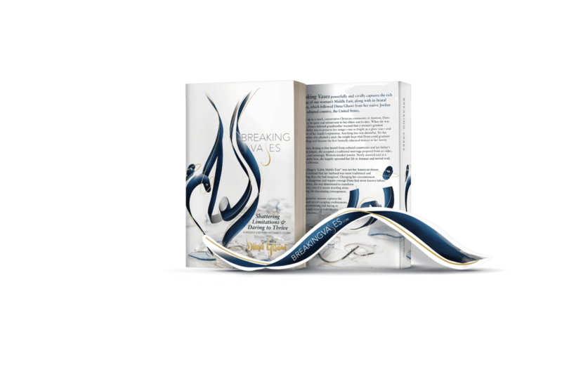 Autographed Book and Bookmark