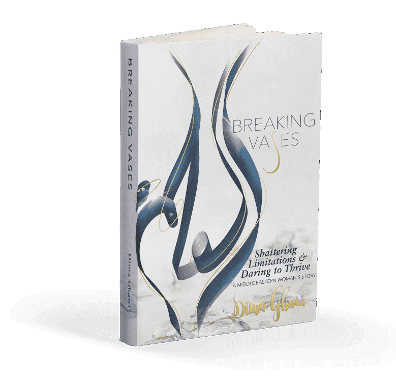 Breaking Vases Book