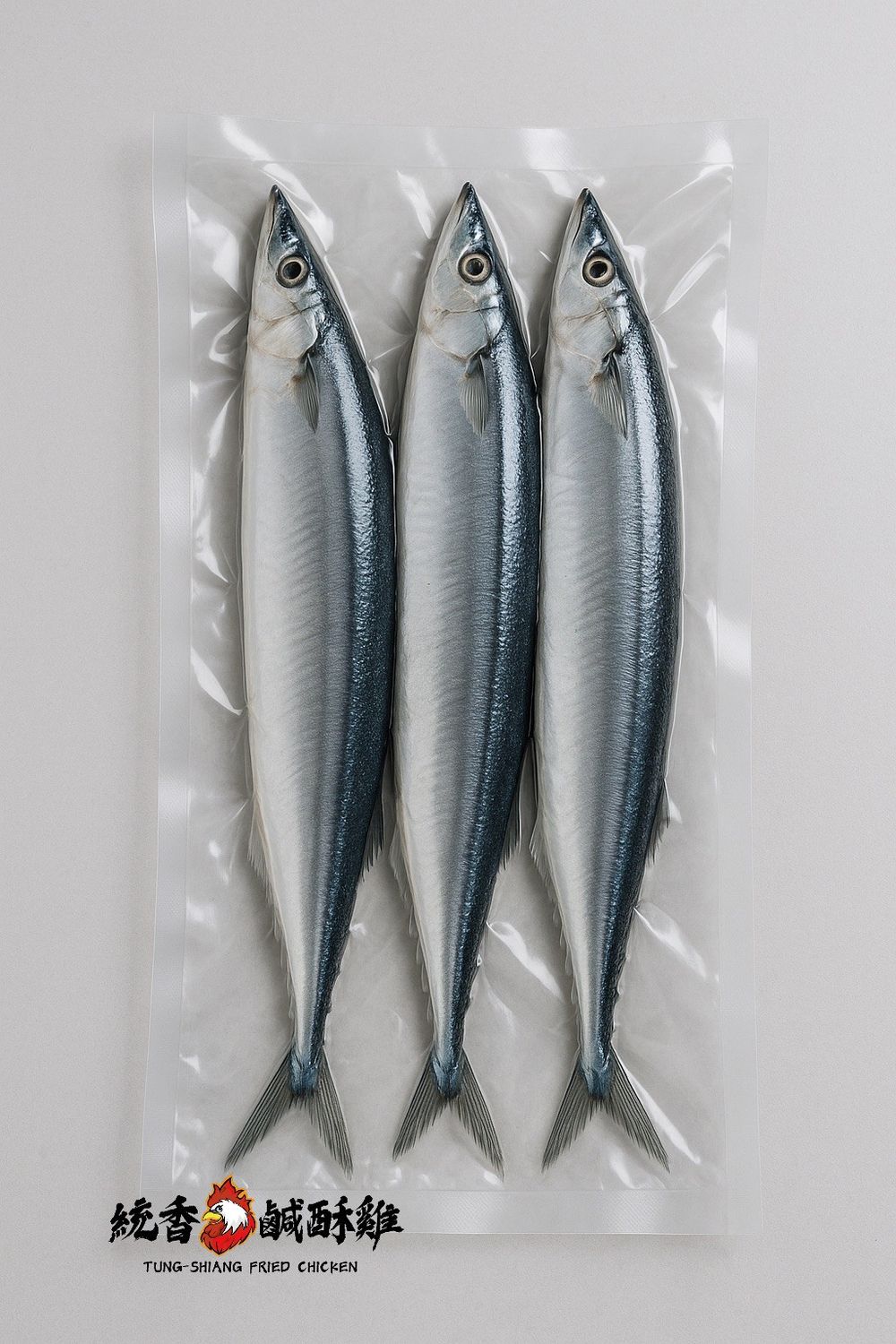 秋天的王者魚-特大秋刀魚