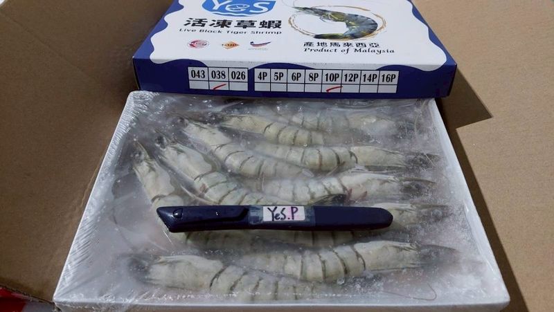 Q彈草蝦