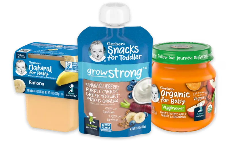 Baby Food