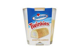 HOSTESS SCNTD CANDLE TWINKIE 6/3OZ