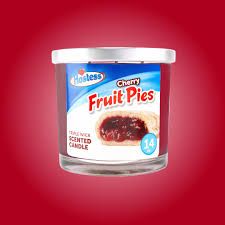 HOSTESS SCENTED CANDLE CHERRY PIE 14Z