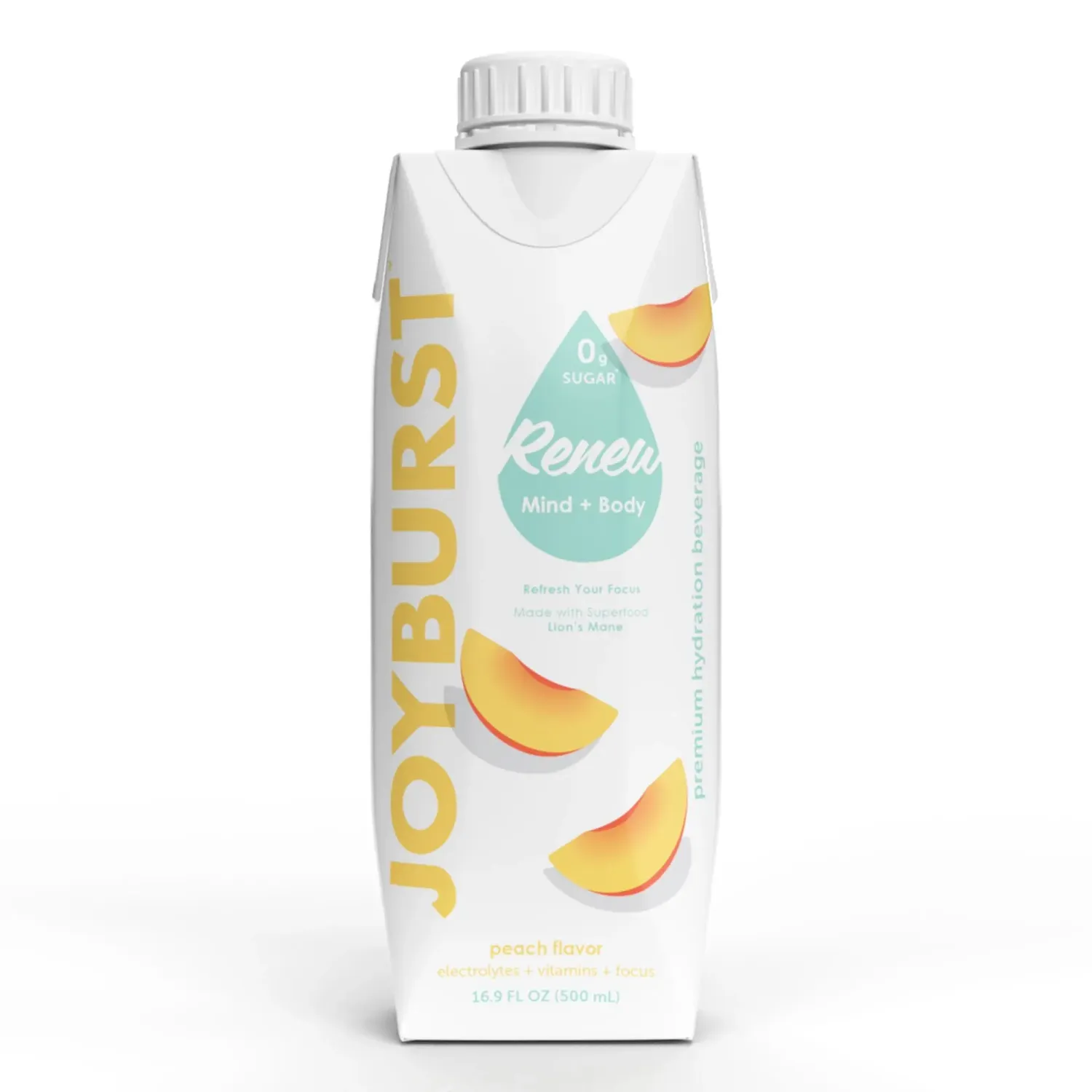 Joyburst Peach ZS, 500 ml