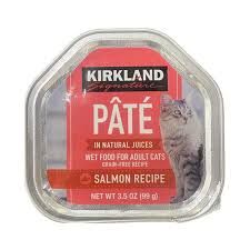 Kirkland Pate Salmon Recipe