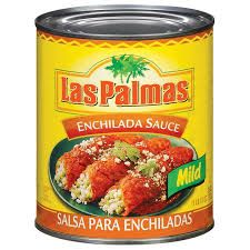 LAS PALMAS ENCHILADA SC  28 OZ