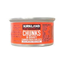 Kirkland Chunks In Gravy Salmon Recipe