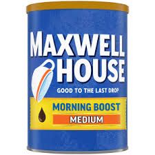 Maxwell House /Morning Boost Medium /397g