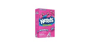 Nerds Drink Mix Strawberry 16.2 g