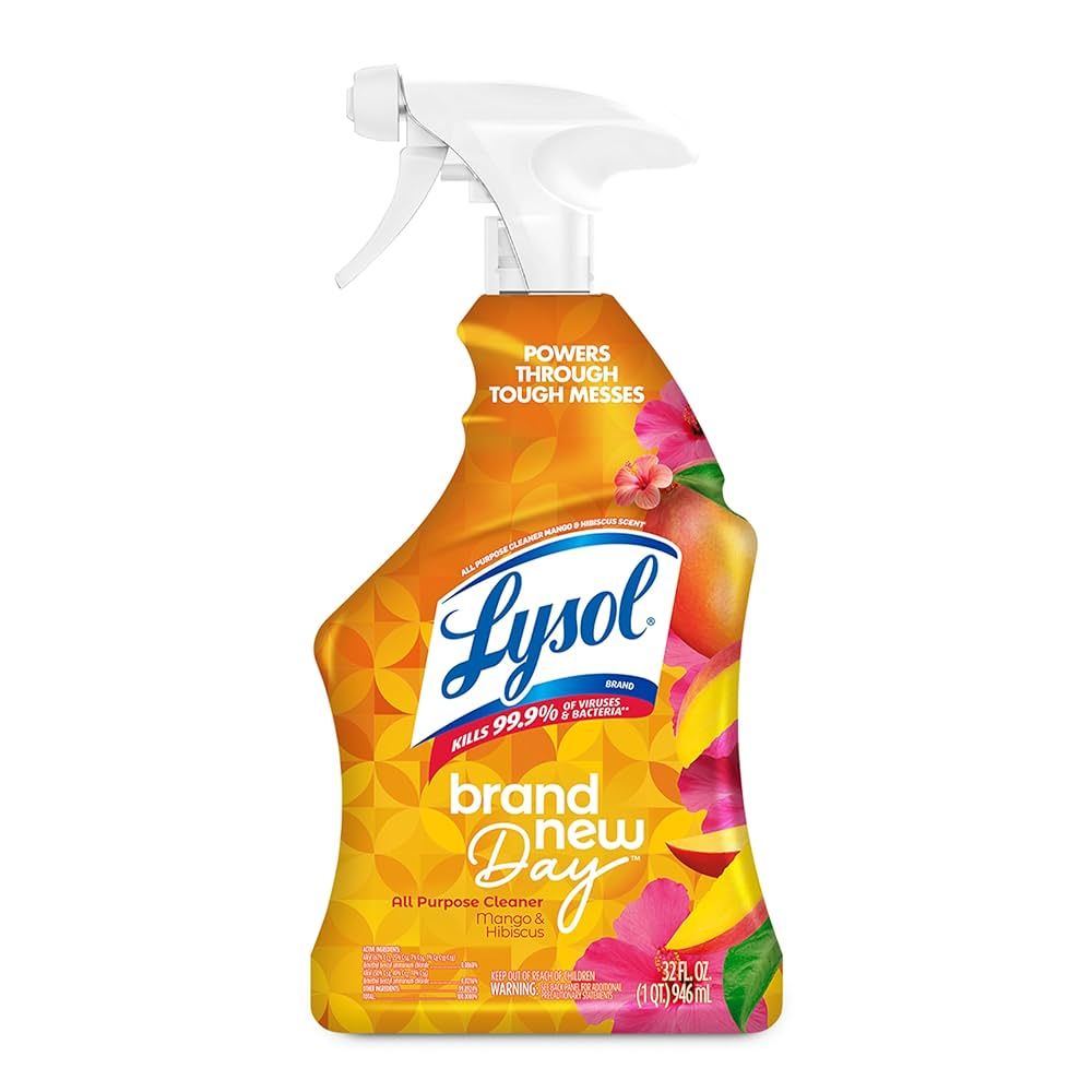 LYSOL ALL PURPOSE MANGO