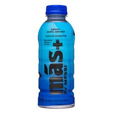 Mas+ By Messi Berry Copa Crush Drink 500 ml
