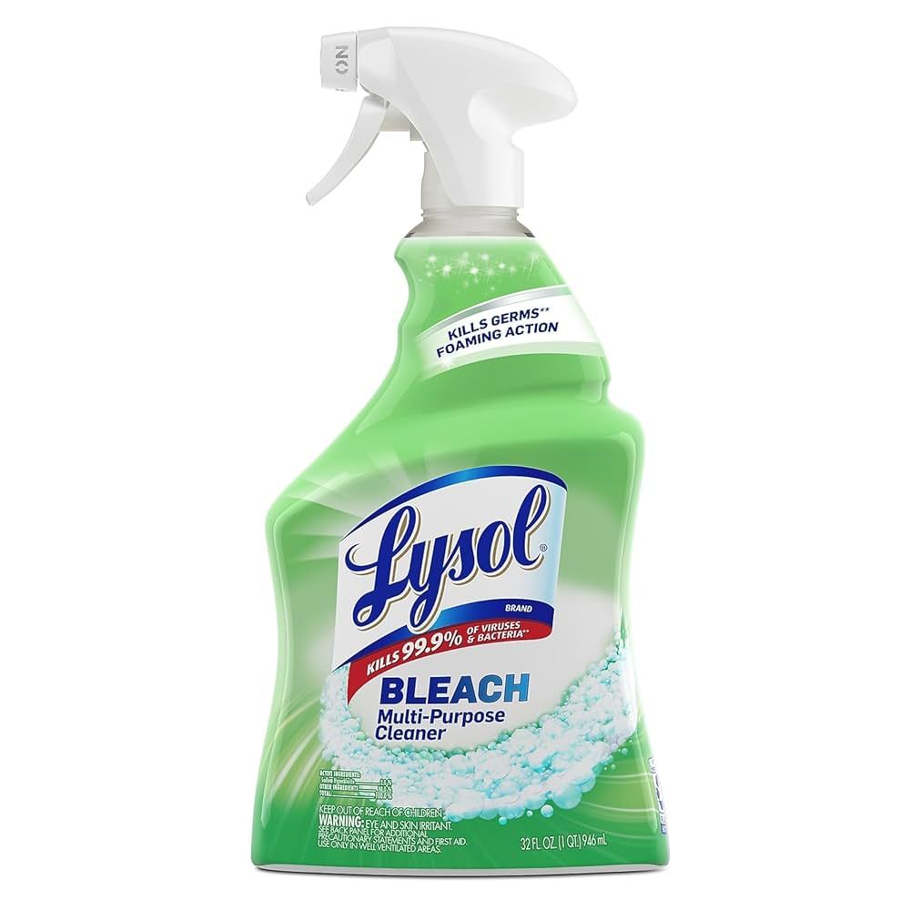LYSOL ALL PURPOSE BLEACH