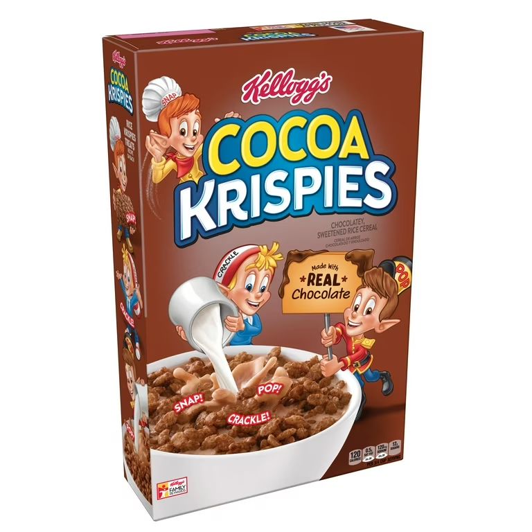 KELLOGG Cocoa Krispies Cercal