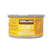 Kirkland Chunks In Gravy Chicken Recipe