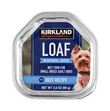 Kirkland Loaf Beef Recipe 99 g, 3.5 g