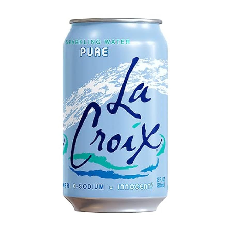 La Croix Sparkling Water Carb Pure 355 ml
