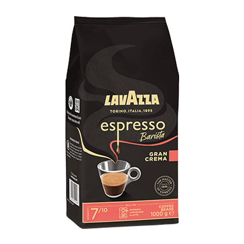 Lavazza Espresso Barista Gran Crema 1Kg